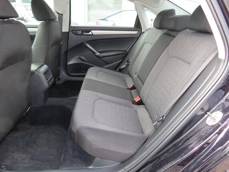 2020 Volkswagen Passat S