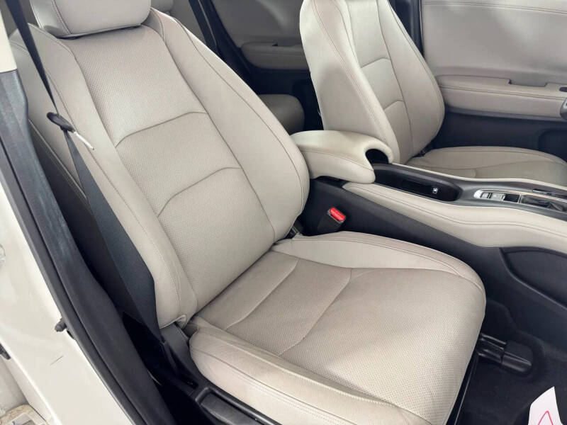 2022 Honda HR-V EX-L