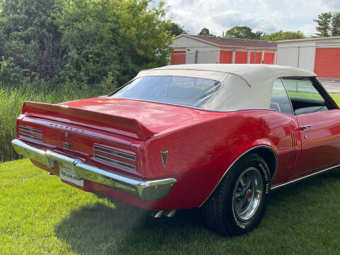 1968 Pontiac Firebird