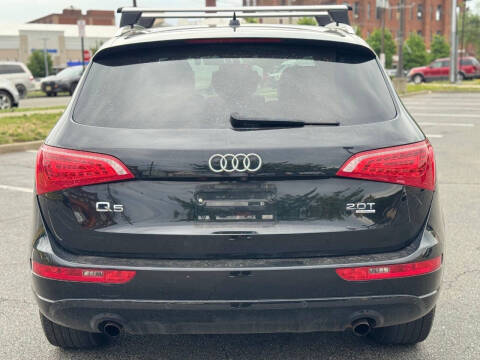 2012 Audi Q5 2.0T quattro Premium Plus