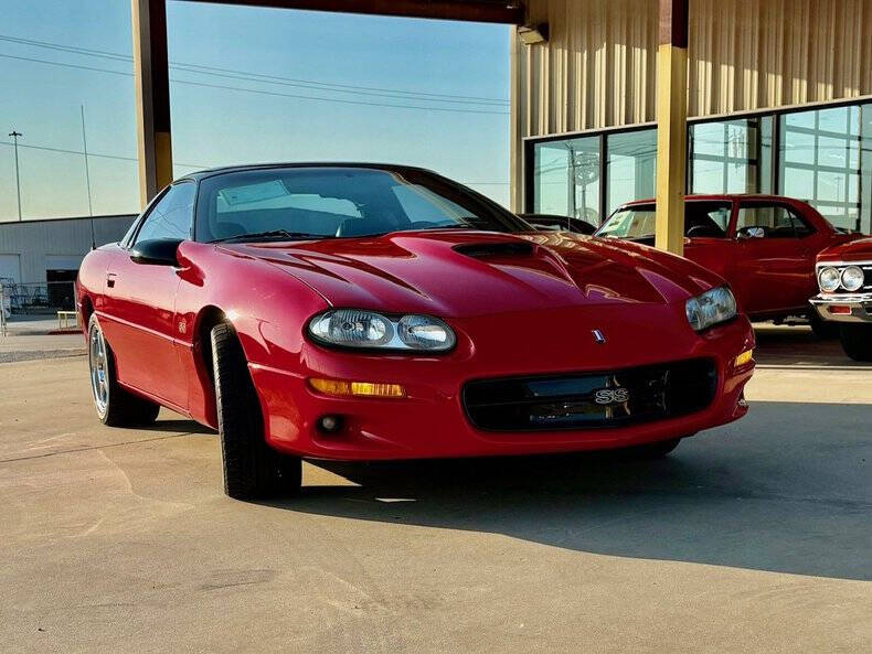 1998 Chevrolet Camaro