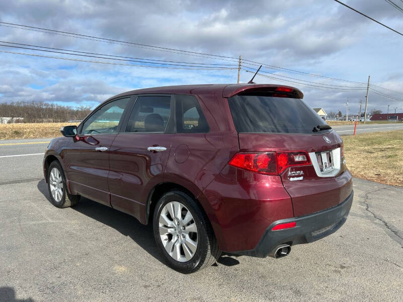 2011 Acura RDX SH-AWD
