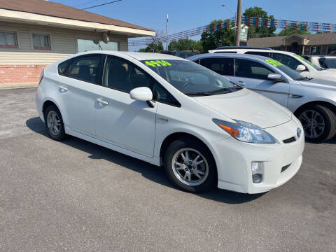 2011 Toyota Prius for sale at AA Auto Sales in Independence MO