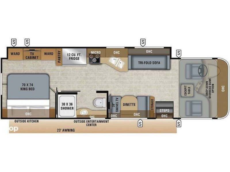 2019 Jayco Precept