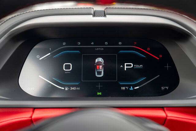 2024 Lotus Emira I4 First Edition