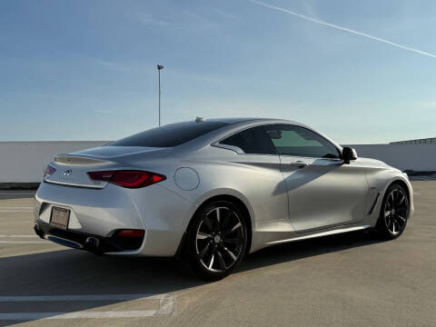 2017 Infiniti Q60 3.0T Premium