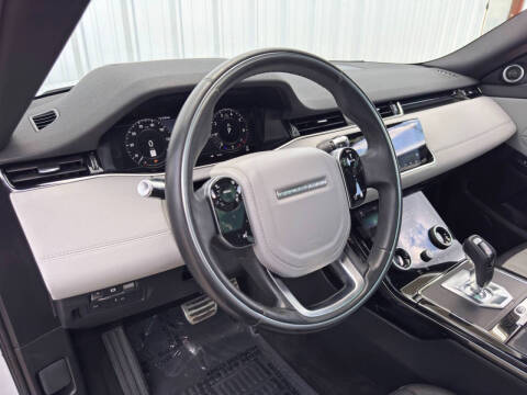 2020 Land Rover Range Rover Evoque First Edition