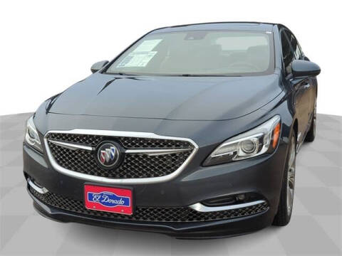 2019 Buick LaCrosse for sale at Mary Auto Sales in Mckinney TX