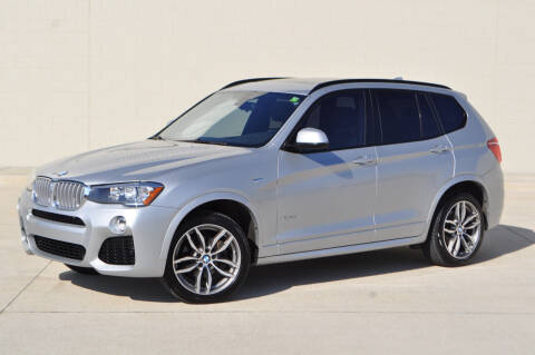 2017 BMW X3 for sale at Select Motor Group in Macomb MI