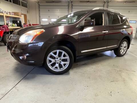2012 Nissan Rogue for sale at Mission Auto SALES LLC in Canton OH