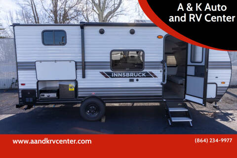 2025 Gulfstream Innsbruck