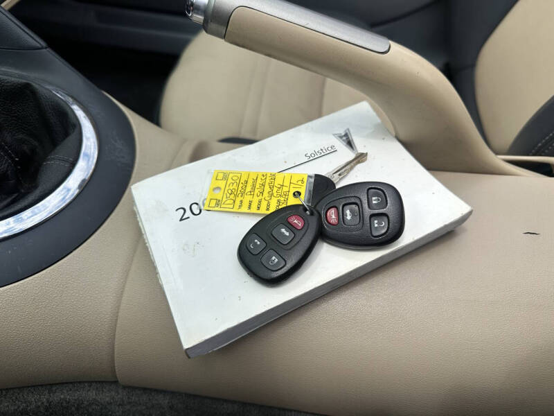 2006 Pontiac Solstice