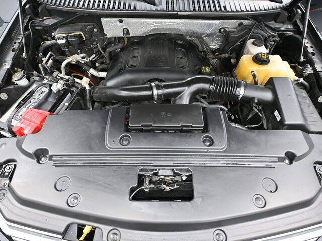 2015 Lincoln Navigator