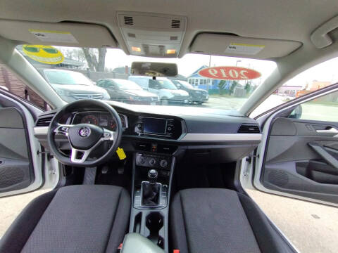 2019 Volkswagen Jetta S