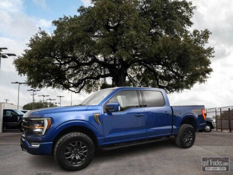 2022 Ford F-150 Tremor