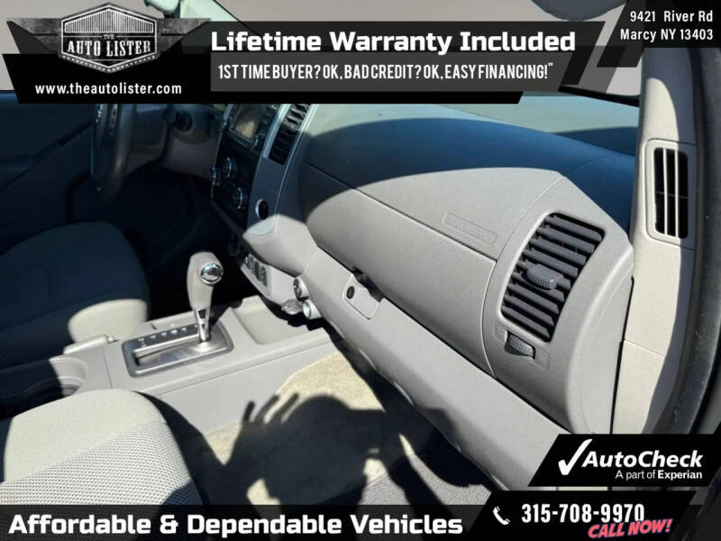 2017 Nissan Frontier