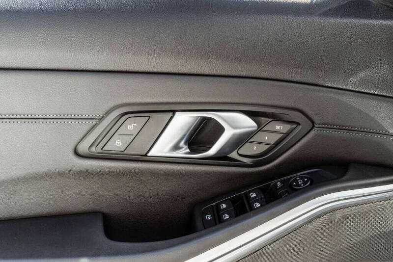 2024 BMW M3 Competition