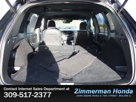 2019 Honda Passport EX-L