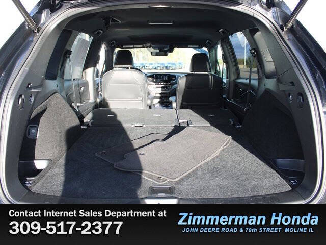 2019 Honda Passport EX-L