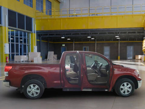 2010 Toyota Tundra Grade