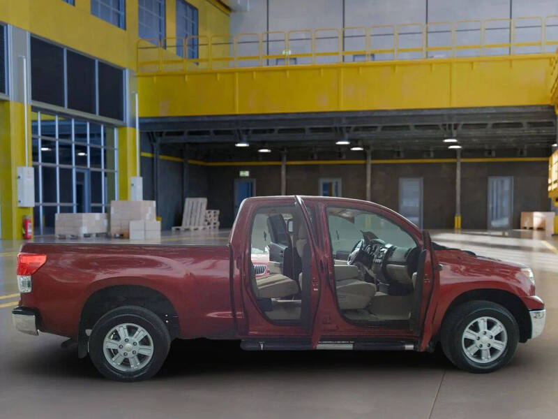 2010 Toyota Tundra Grade