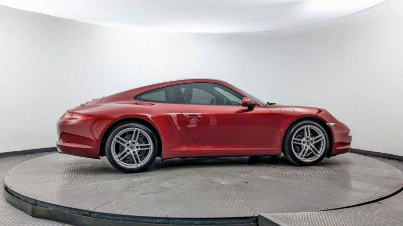 2012 Porsche 911 Carrera