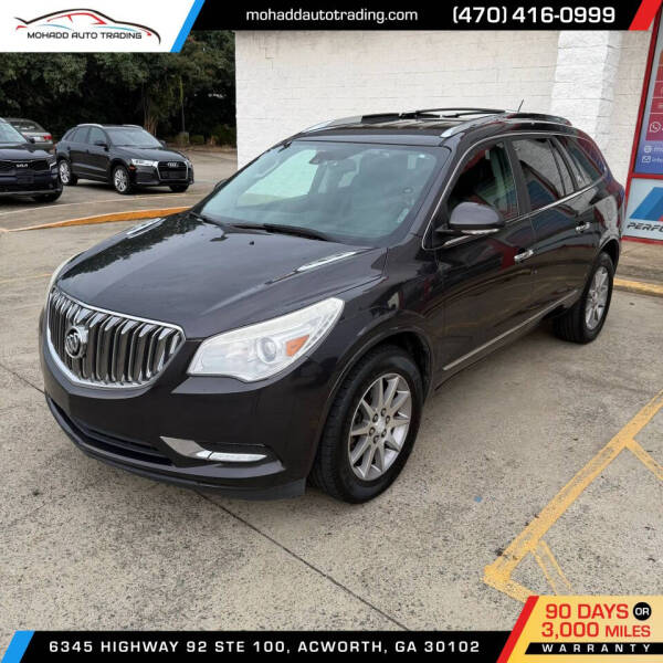 2015 Buick Enclave Leather