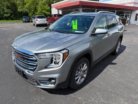 2023 GMC Terrain SLT