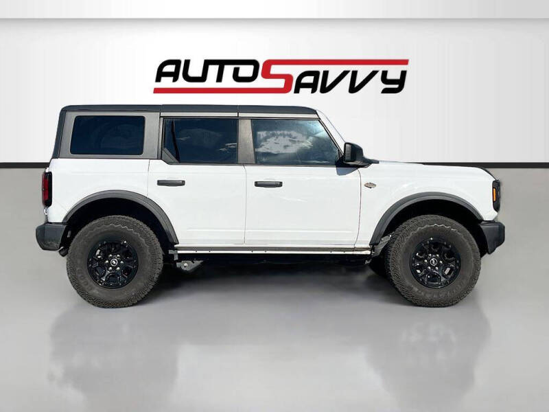 2023 Ford Bronco Wildtrak Advanced