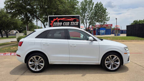 2017 Audi Q3 2.0T quattro Premium Plus