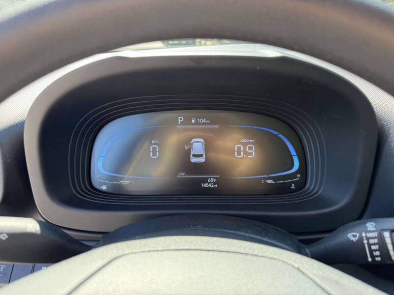 2024 Hyundai Venue SE