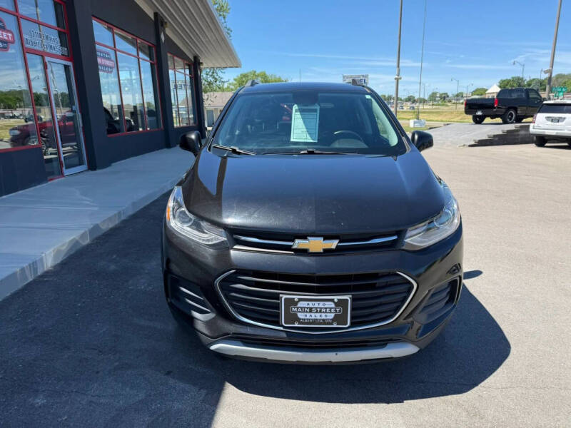 2020 Chevrolet Trax LT
