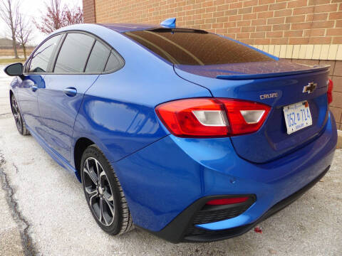 2019 Chevrolet Cruze LT