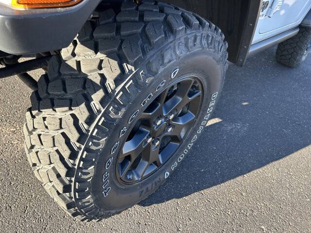 2023 Jeep Wrangler Willys