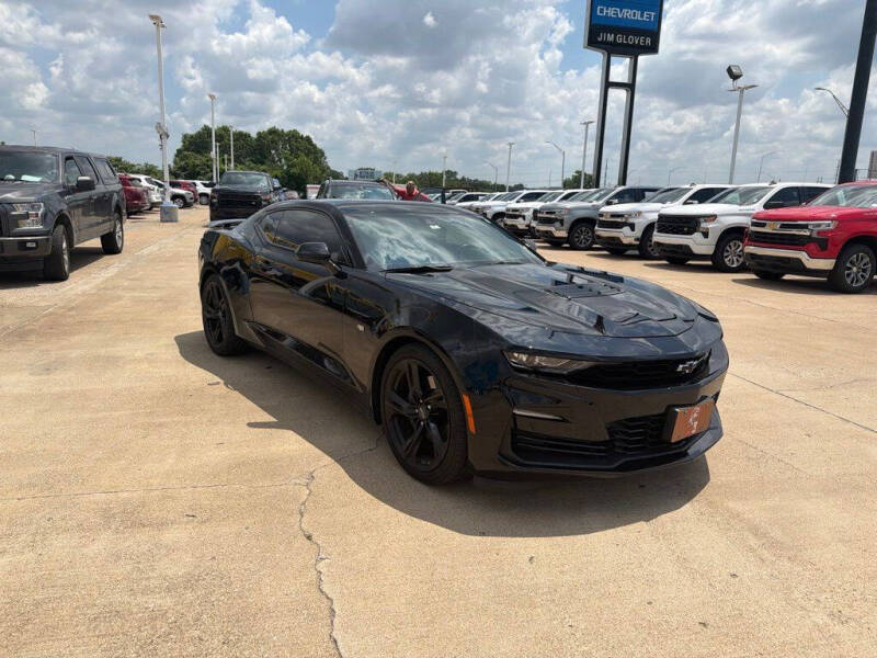 2021 Chevrolet Camaro SS