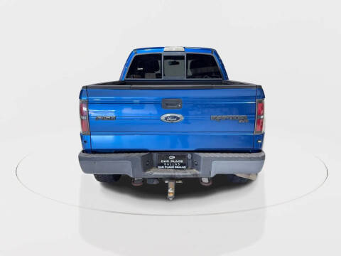 2010 Ford F-150 SVT Raptor