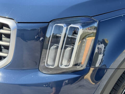 2023 Kia Telluride S