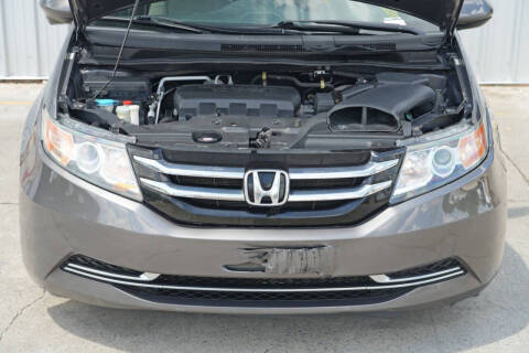 2016 Honda Odyssey SE