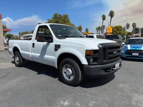 2009 Ford F-250 Super Duty for sale at Corona Auto Wholesale in Corona CA