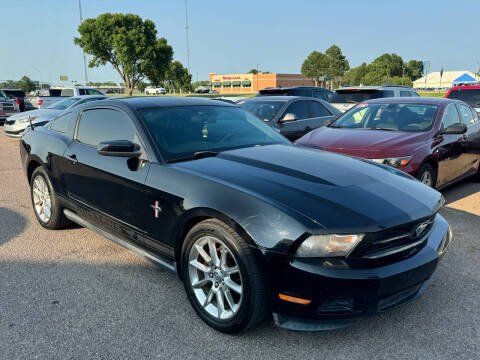 2010 Ford Mustang V6