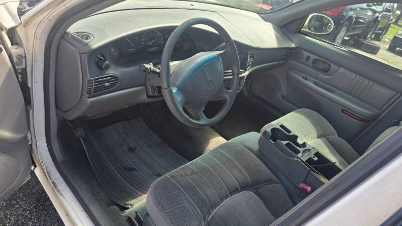 2002 Buick Century Custom