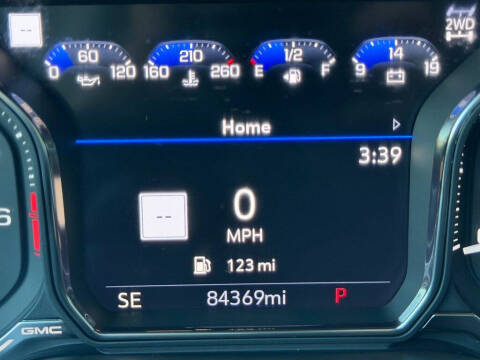 2021 GMC Sierra 1500