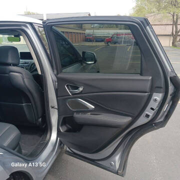 2019 Acura RDX SH-AWD