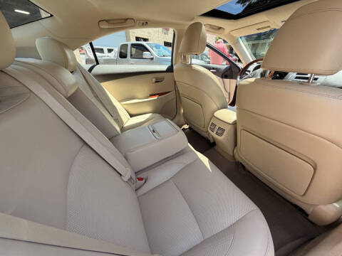 2011 Lexus ES 350