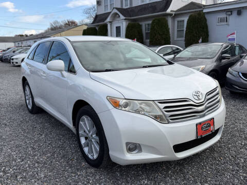 2010 Toyota Venza FWD 4cyl