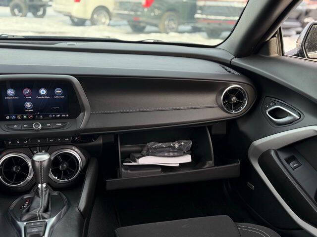 2022 Chevrolet Camaro LT1