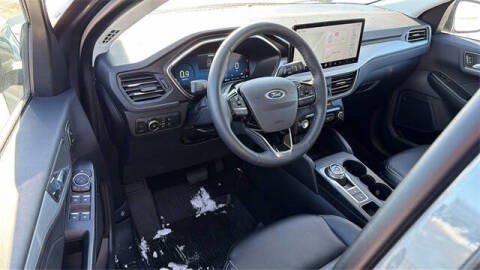 2023 Ford Escape Platinum