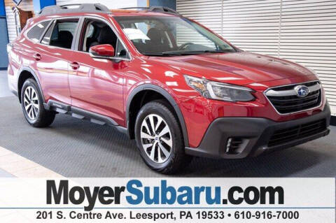 2020 Subaru Outback Premium