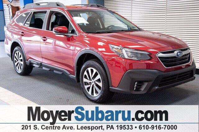 2020 Subaru Outback Premium