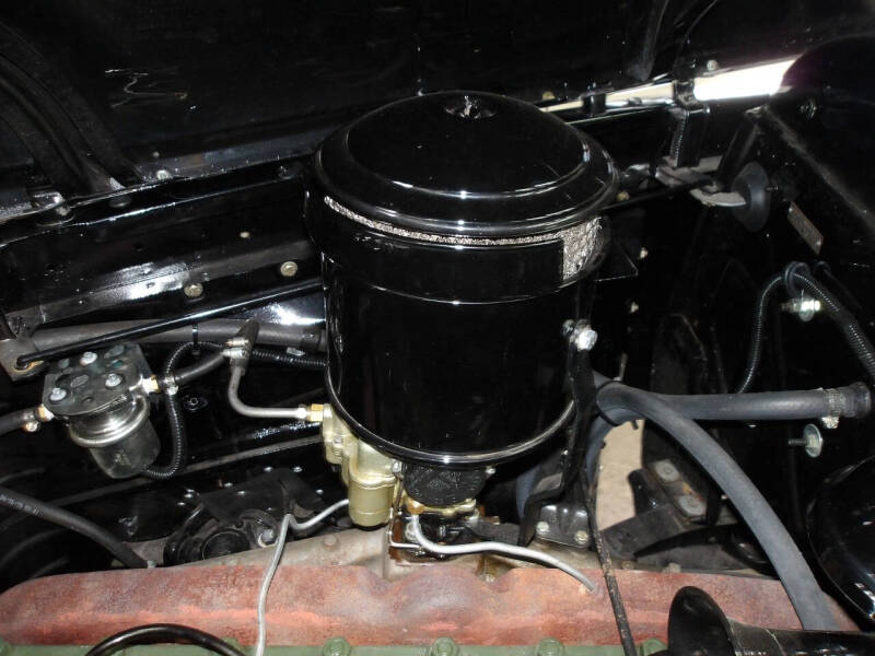 1947 Packard Clipper